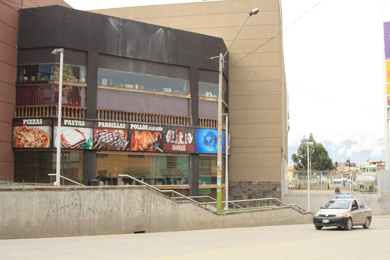 Multan con 36 mil soles a restaurante "Rústica" de Huancayo