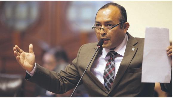 Juan Yuyes Meza: “Familiares de autoridades regionales habrían comprado hectáreas en el Polígono 1”