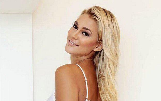 Julieta Rodríguez alborota Instagram con sensual lencería (FOTO)