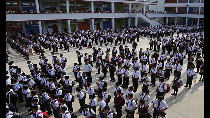 ​Minedu retira libro escolar con enlace a web de contenido sexual