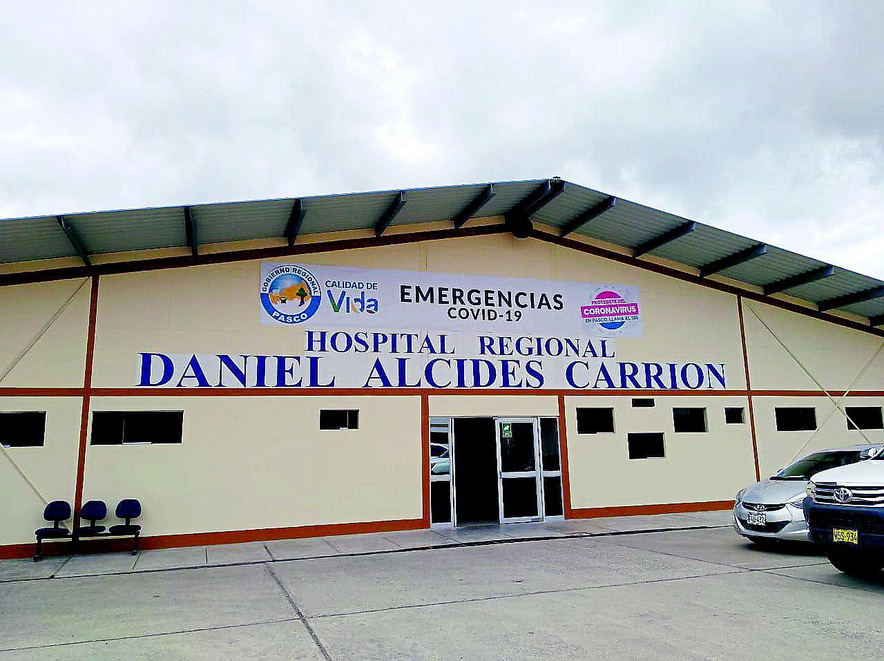 Pasco: Reportan segunda muerte por coronavirus y 17 mineros contagiados 