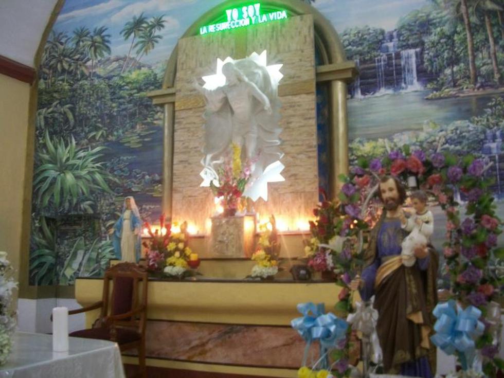 Iglesia San José formará parte de circuito turístico (FOTOS)