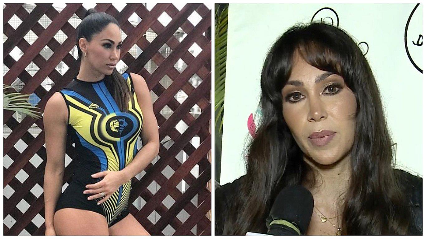 Melissa Loza reapareció con nuevo look tras ser vinculada con caso de drogas (VIDEO)