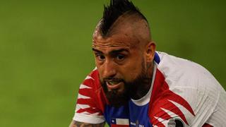 Arturo Vidal sigue con el sueño del Mundial vivo: “¡Prohibido rendirse!”