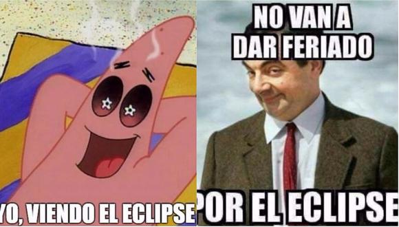 Eclipse solar: ríete con los divertidos memes del fenómeno natural (FOTOS) 