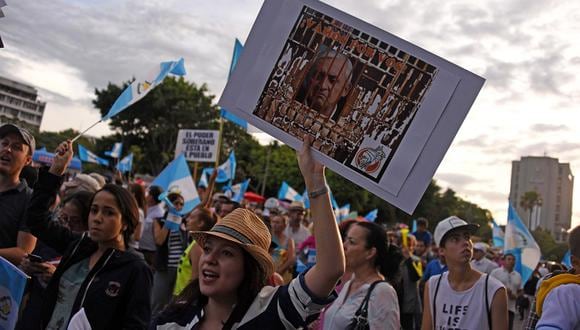 Guatemala: así funcionaba la red de corrupción La Línea (VIDEO)