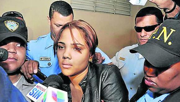 Ganadora de Latin American Idol culpable de tráfico de drogas