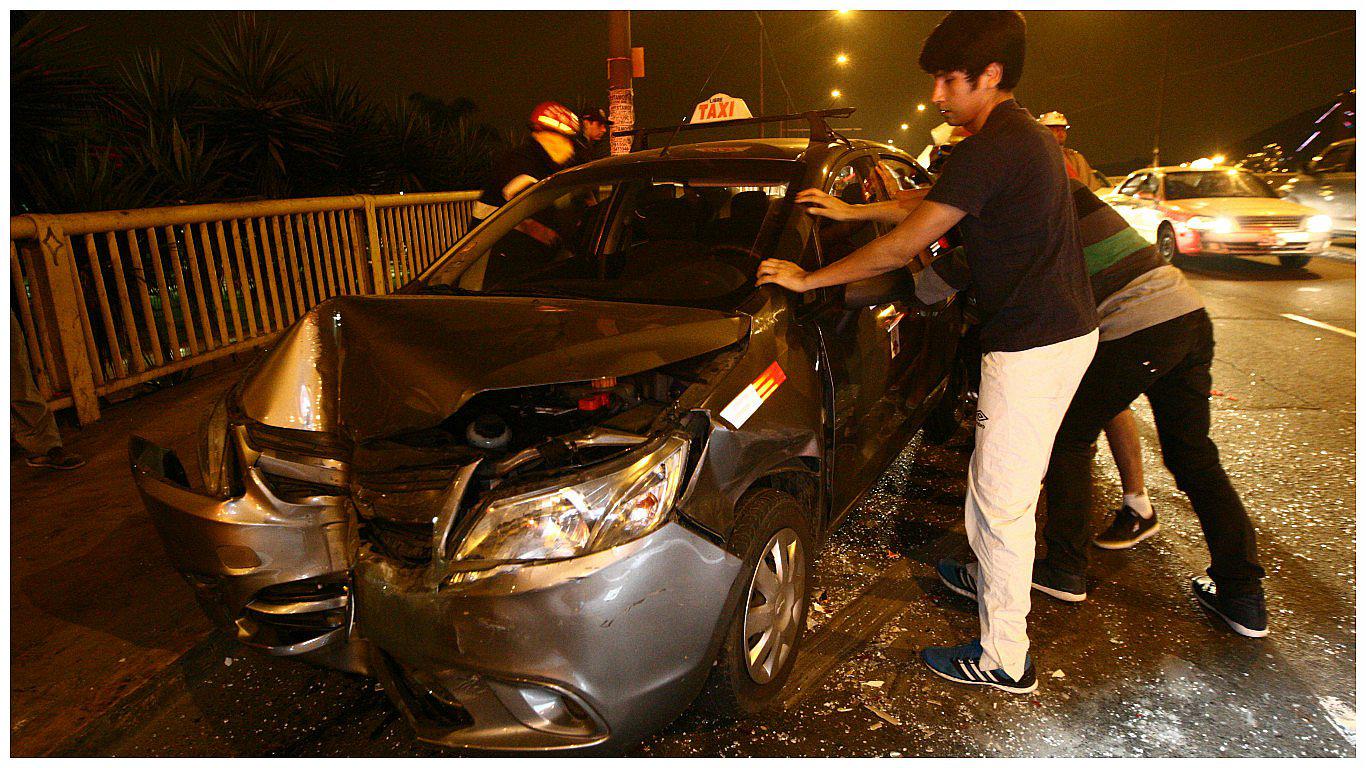 Aseguradoras preparan central de riesgo vehicular