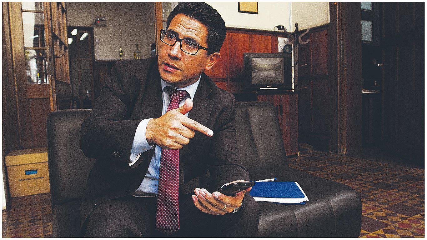 Procuraduría pide S/ 35 millones por “La Centralita”