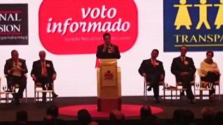 Siga el Debate Electoral organizado por el JNE