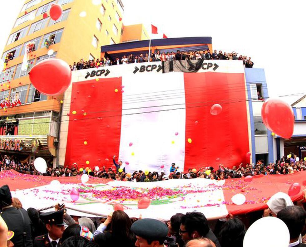 Tacna, cuna de la peruanidad