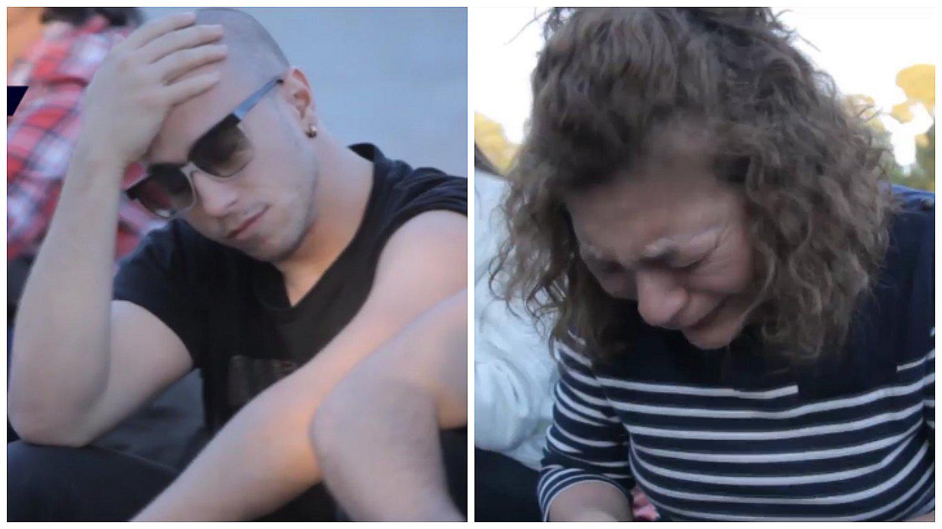 Facebook: asisten a "evento para llorar" y pasa esto (VIDEO)