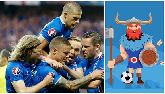 Eurocopa: ¿Cómo te llamarías si jugaras para la selección de Islandia? Consúltalo aquí