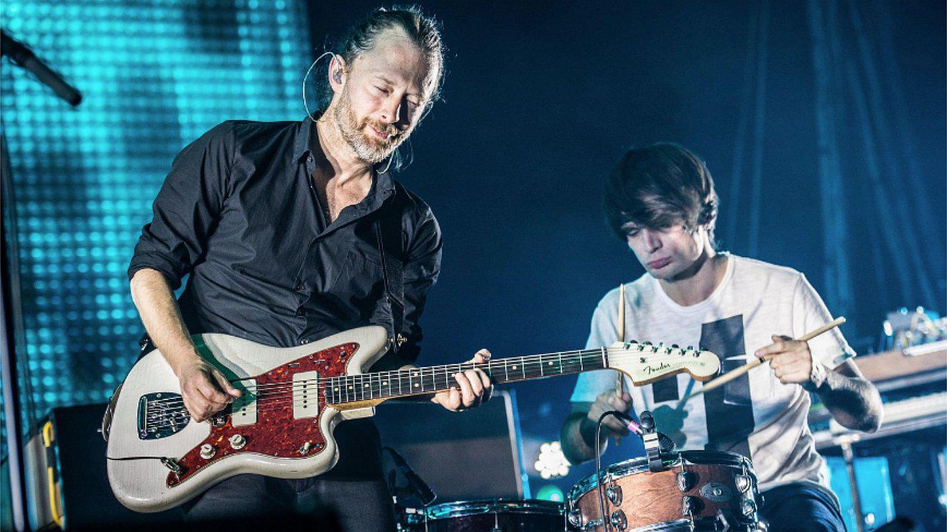 ​Radiohead en Lima: Posible setlist para su primer concierto en Lima
