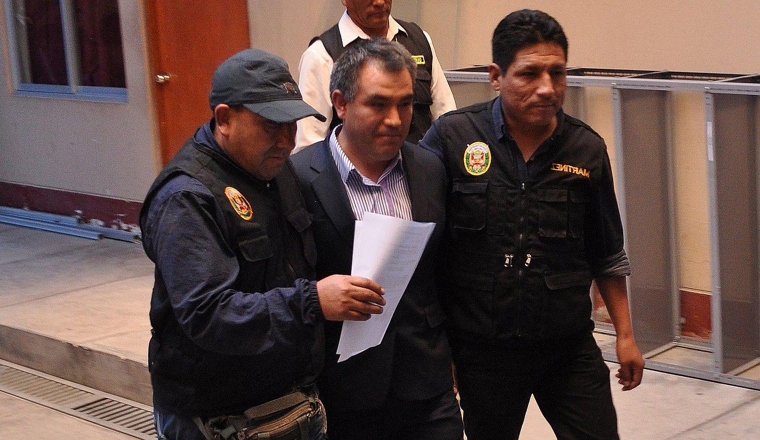 ​Un exgobernador regional y 16 exalcaldes procesados en Apurímac