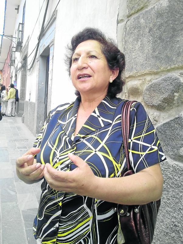 Elízabeth León insta a que congresistas rindan cuenta de su trabajo antes de salir
