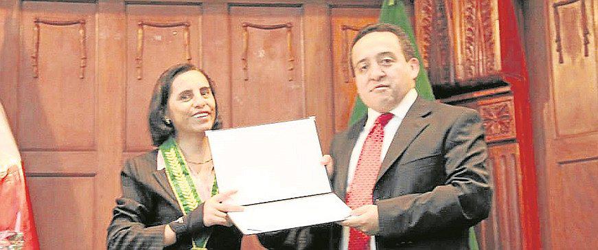 El abogado vinculado a “Los Cuellos   Blancos del Puerto”