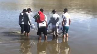 Puno: hallan cadáver de joven que cayó al río Pucará mientras pescaba