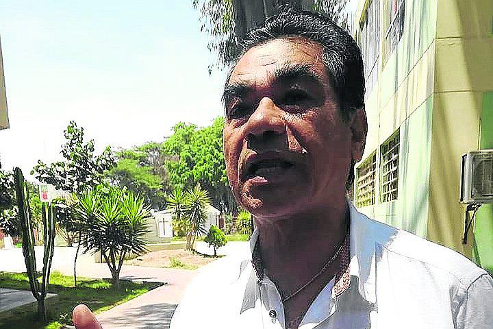 Exdirigente destituido busca retornar al GORE vía mandato judicial