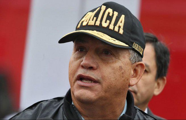 Daniel Urresti: "Quiero pedir perdón a la población de Pichanaki por lo que pasó"