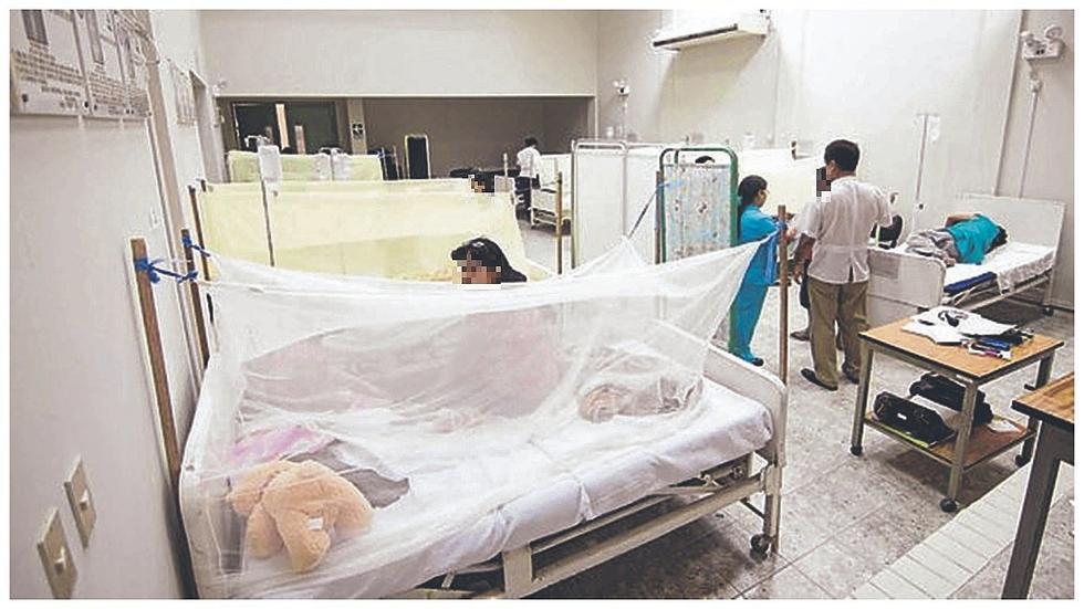 En lo que va del año se han presentado 167 casos de dengue 