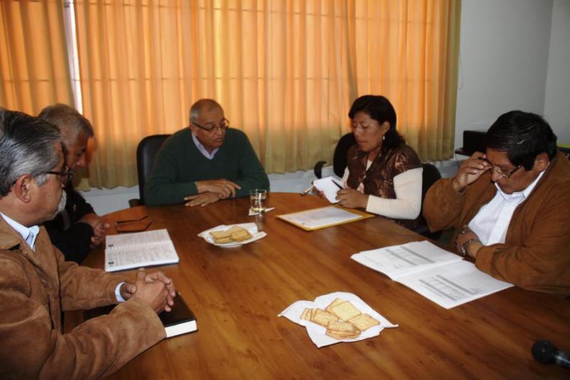 Moquegua incluye en su mapa a Huaytire