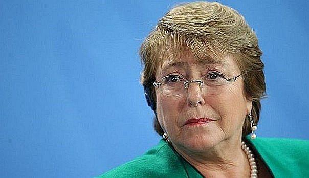 Chile: Allanan oficinas de OAS por presunto aporte ilegal a campaña de Bachelet