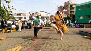 Marineratón y actividades al aire libre en Huanchaco 