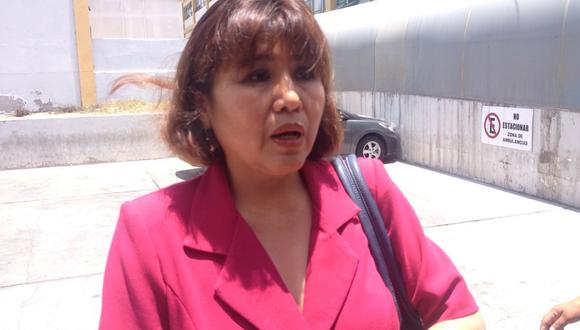 Nuevo comité investigará a directora de educación de Tacna