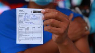 Huánuco: Presidente de Cámara de Comercio pide exigir dos dosis de la vacuna para que se ingrese a locales públicos