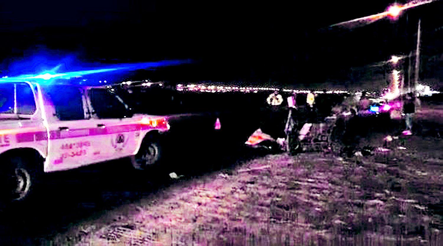 Oficial de la Marina ebrio atropella y mata a joven, luego lo abandona en clínica 