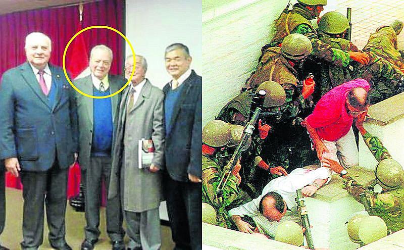 Chavín de Huántar: La historia de un rehén