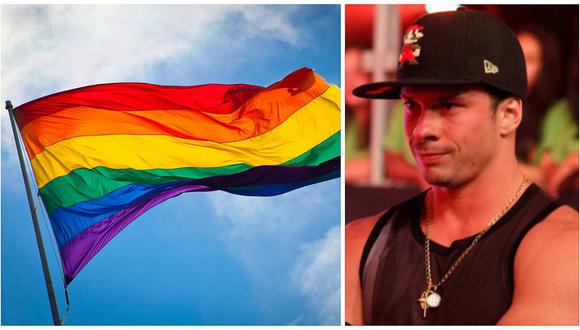Mario Hart es tildado de homofóbico por pedir esto en discoteca gay (VIDEO)