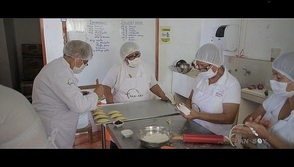 Los 8 años de vida del programa de Apoyo Nutricional basado en Soya PAN-SOY [VIDEO]