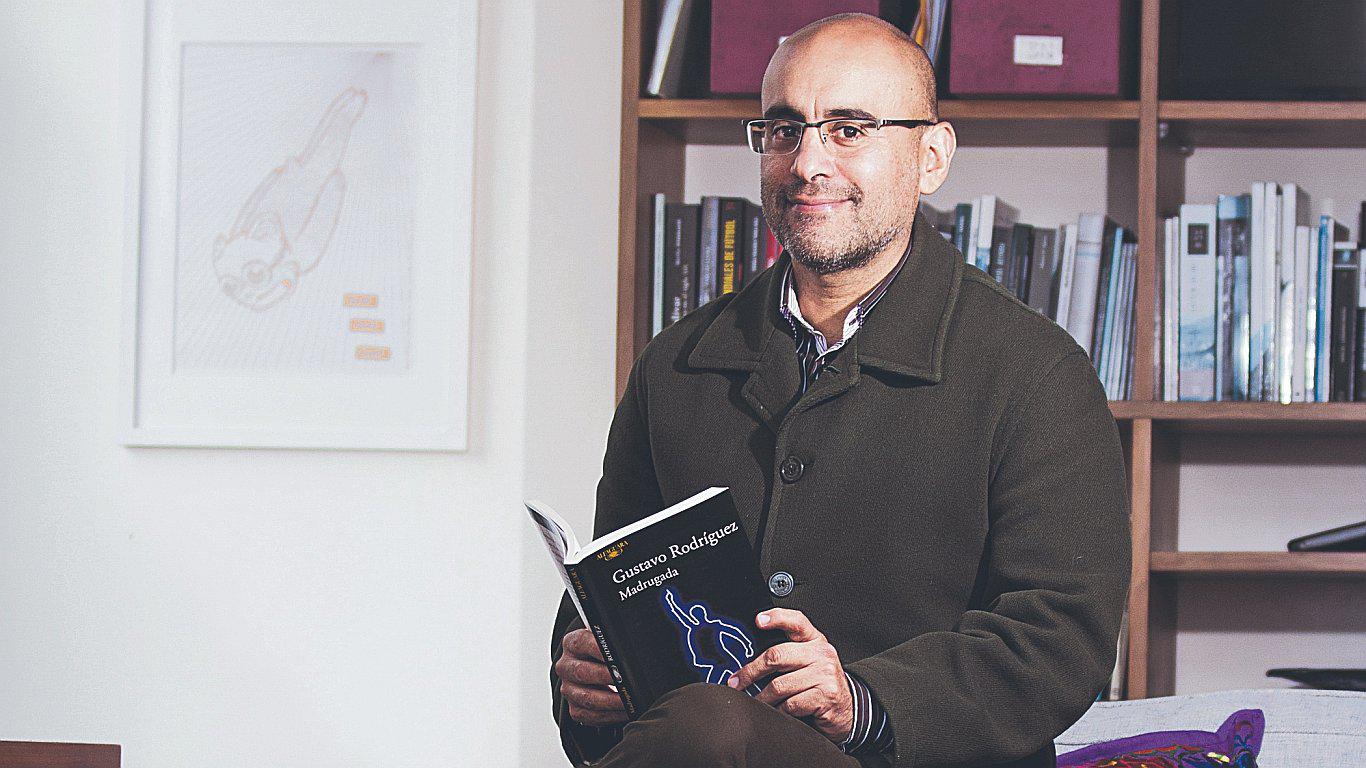 Gustavo Rodríguez: "La mujer aún no  tiene el lugar que se merece en el mundo"