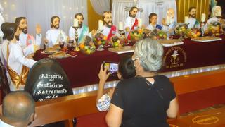 Semana Santa: Hoy se recuerda la Última Cena de Jesús en Catacaos