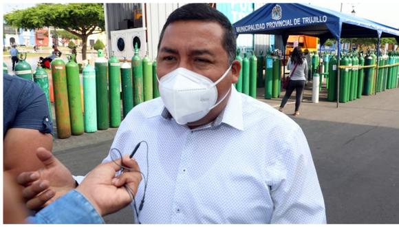 De esta manera el alcalde José Ruiz empezará a a gestionar dicha adquisición. Se invertirán más de 2 millones de soles. (Foto: Municipalidad Provincial de Trujillo)
