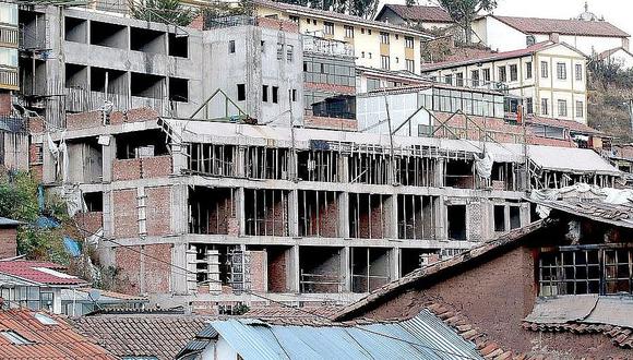 Cultura Cusco señala que está en la fase final de informe de demolición del hotel Sheraton
