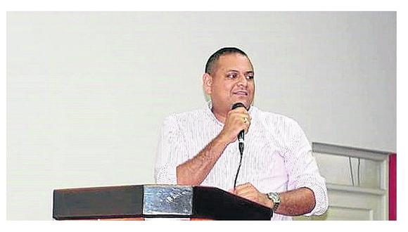 Castellanos rechaza cambio de gerentes en el Gobierno Regional de La Libertad 