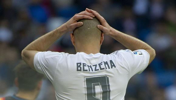 Karim Benzema no jugará la Eurocopa tras escándalo