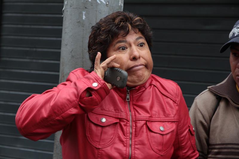 'La mecánica del folclore' anuncia candidatura política