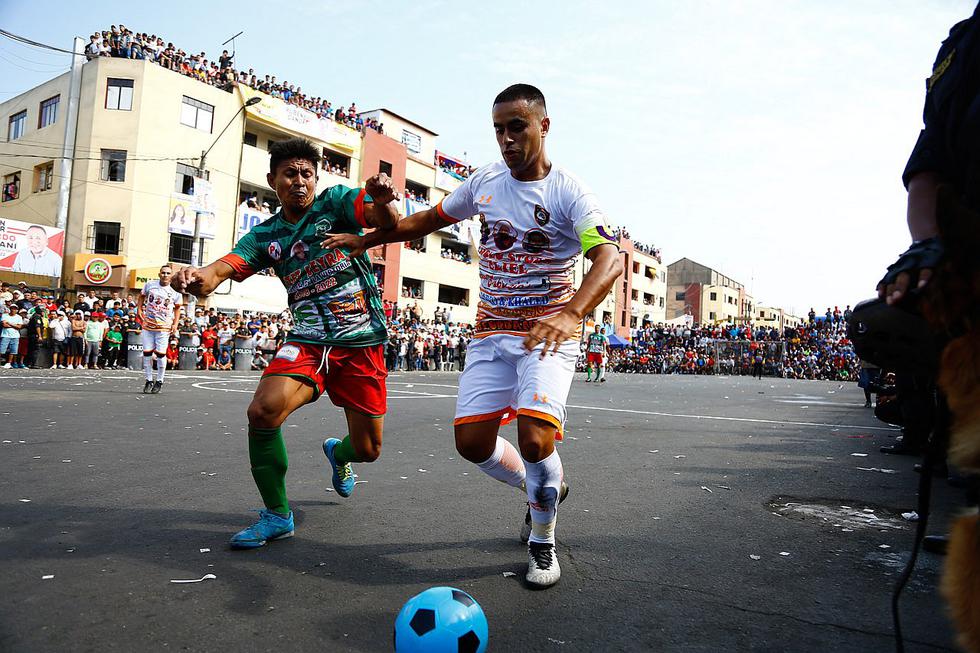 Revive el "Mundialito de El Porvenir" en La Victoria (FOTOS)