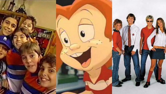 6 Series argentinas de los 90's que llegaron a Perú y aún recordamos 