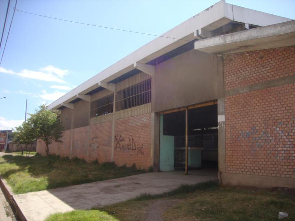 Conozca el mercado fantasma de Huancayo (FOTOS)