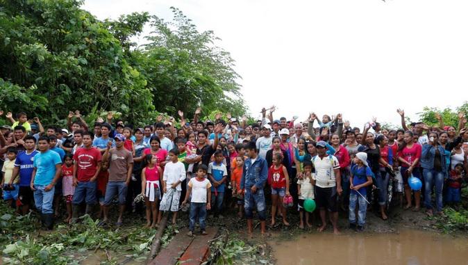 Poblaciones indígenas de 4 cuencas de Loreto producirán agua potable