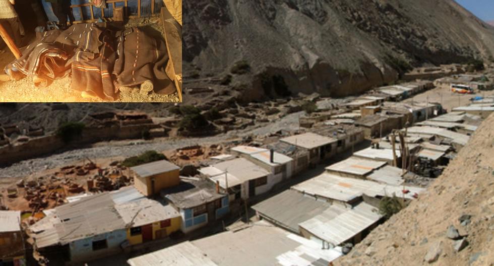 Arequipa: Mueren cuatro mineros asfixiados en socavón, en Caravelí