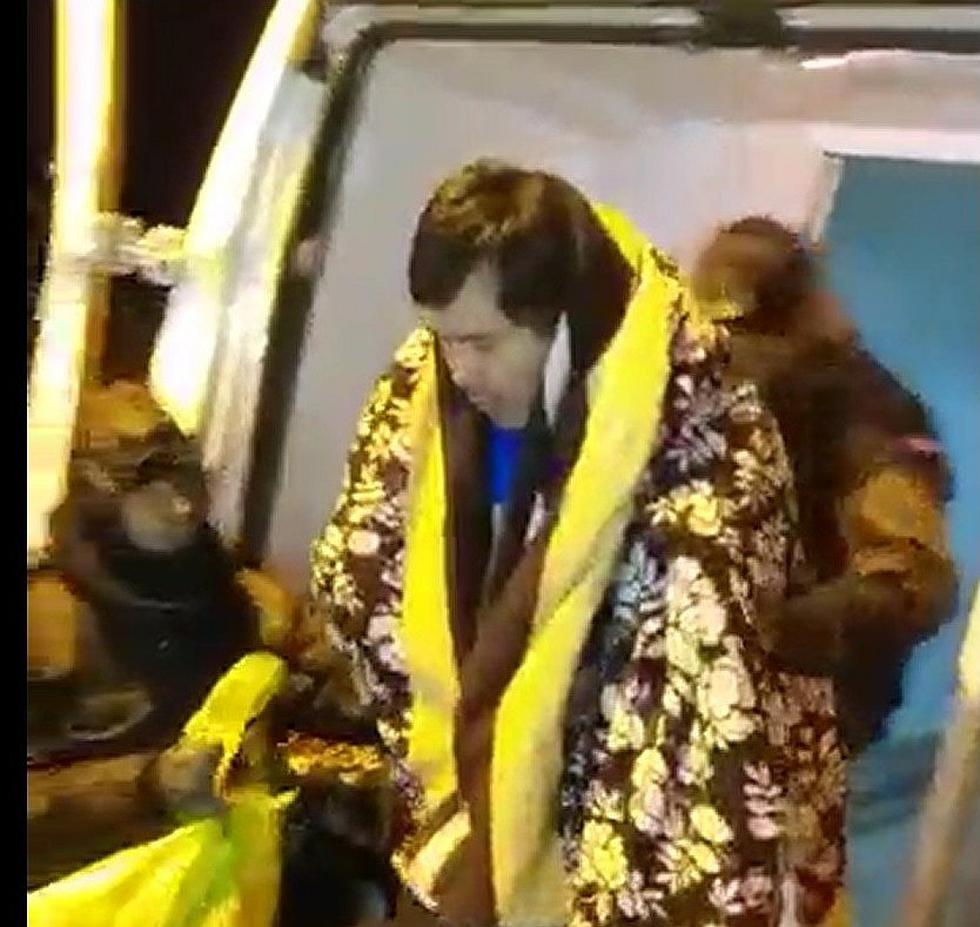 Sicario 'Goro' es trasladado a Challapalca y retiran a César Alvarez a otro penal