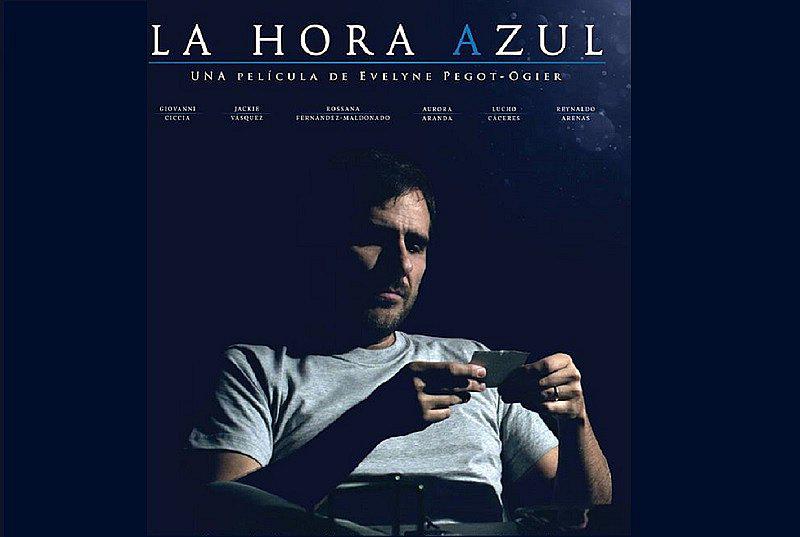 Giovanni Ciccia protagoniza película "La Hora Azul [VIDEO]