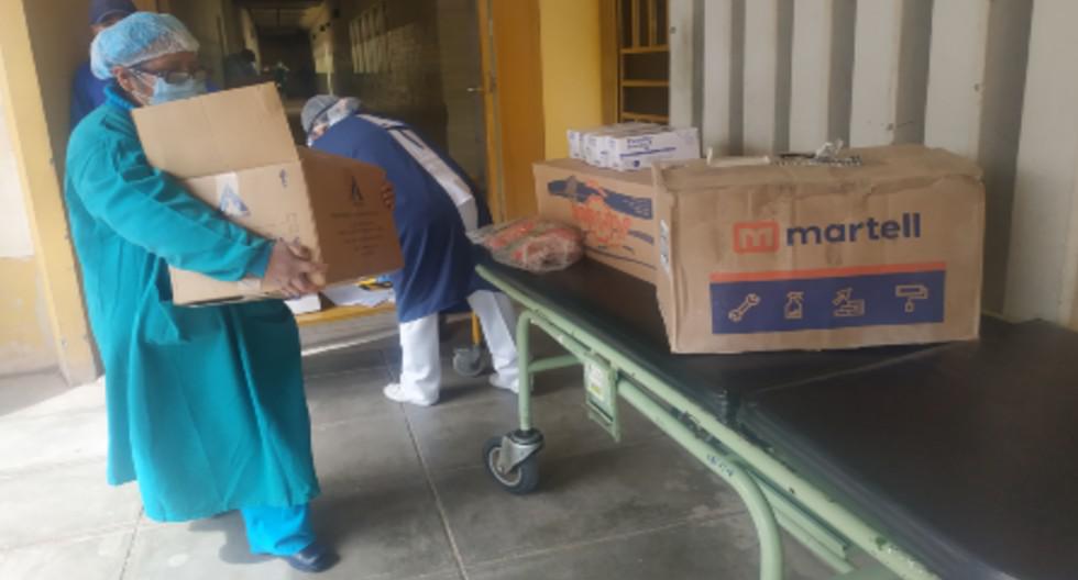 Puno: Detectan coronavirus a nueve trabajadores del Hospital Carlos Monge Medrano de Juliaca.