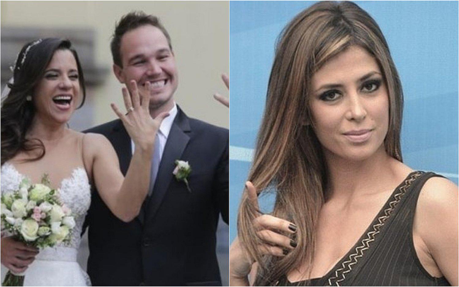 Claudia Ramírez sobre separación de Forsyth y Terkes: “les envío muchas fuerzas” 